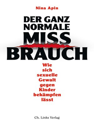 cover image of Der ganz normale Missbrauch